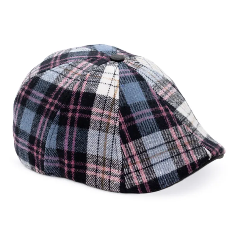 The Good Egg Boston Scally Cap - Spring Blossom sold by Boston Scally