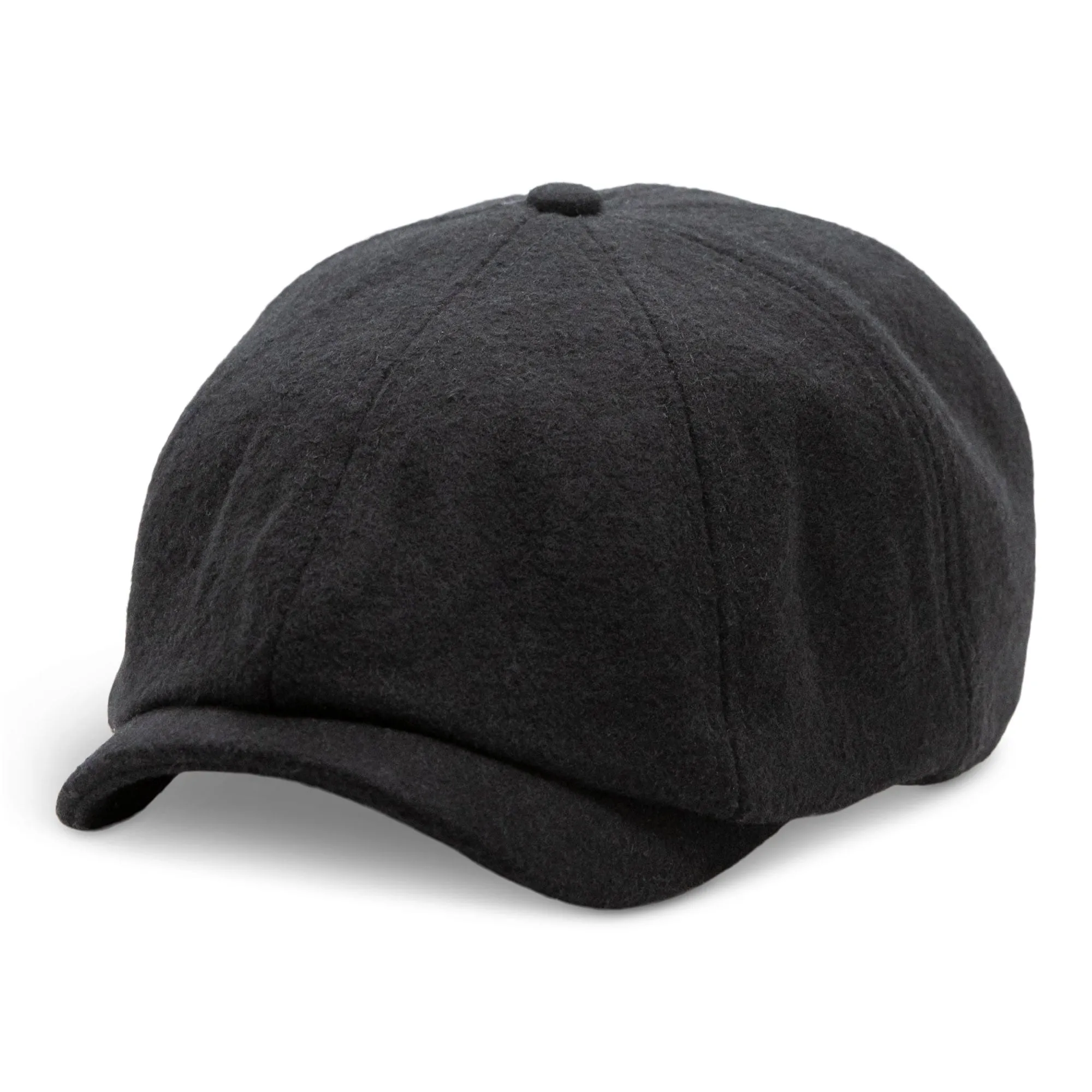 The Baker Boy Boston Scally Cap - Black sold by Boston Scally product image thumbnail 5