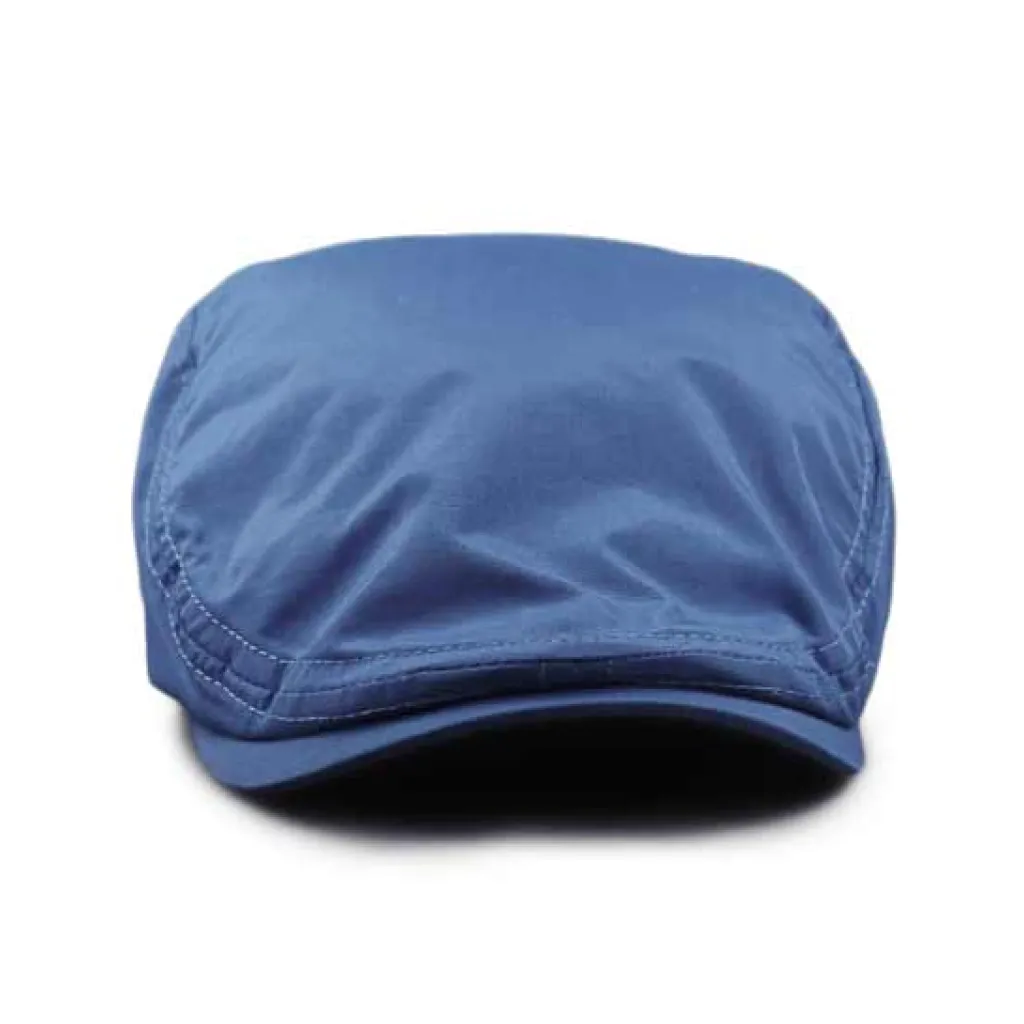 The Repel Single Panel Boston Scally Cap - Navy sold by Boston Scally product image thumbnail 4