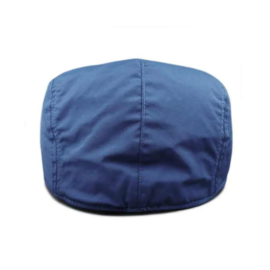 The Repel Single Panel Boston Scally Cap - Navy sold by Boston Scally product image thumbnail 5