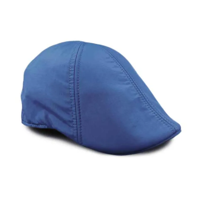 The Repel 6-Panel Boston Scally Cap - Navy sold by Boston Scally