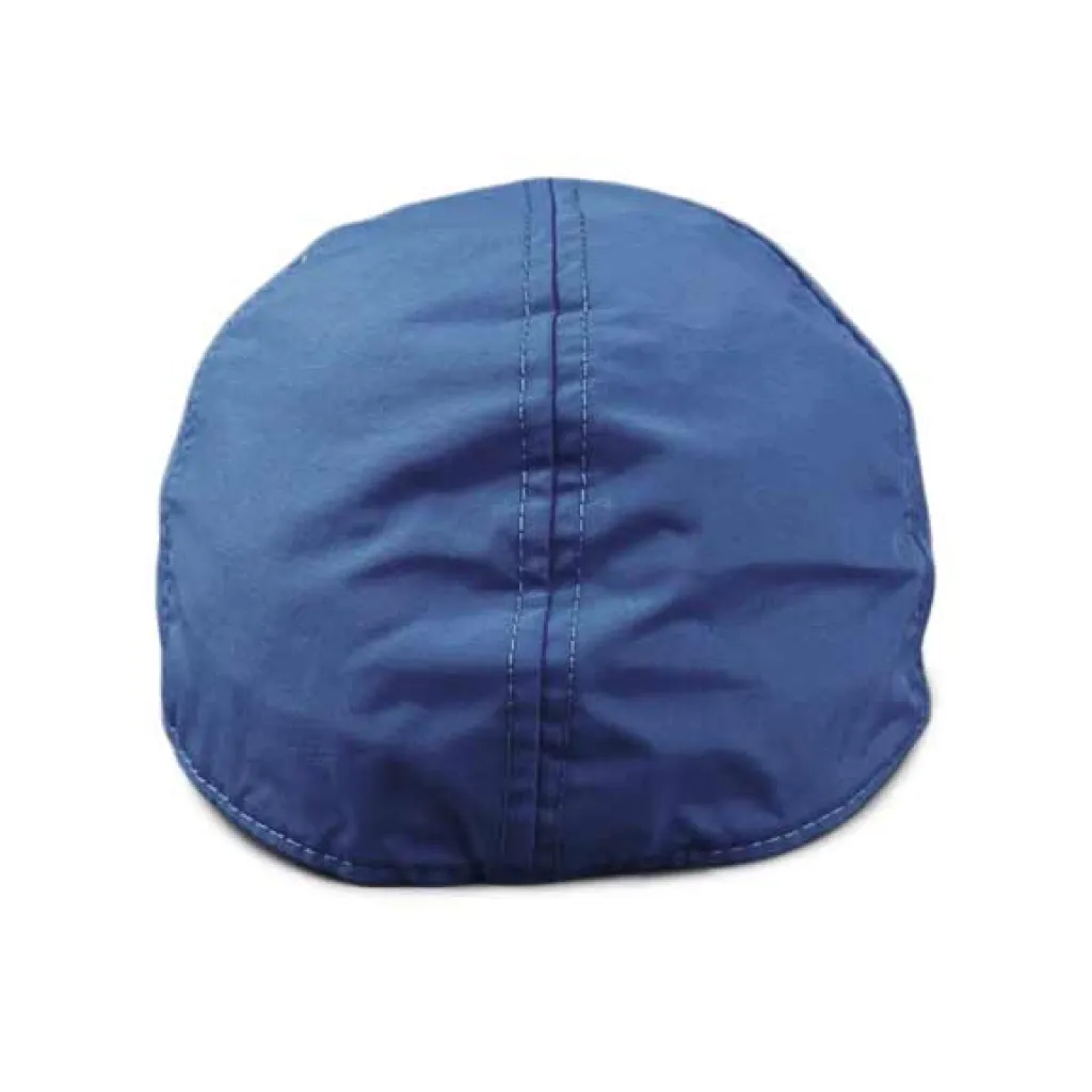 The Repel 6-Panel Boston Scally Cap - Navy sold by Boston Scally product image thumbnail 5