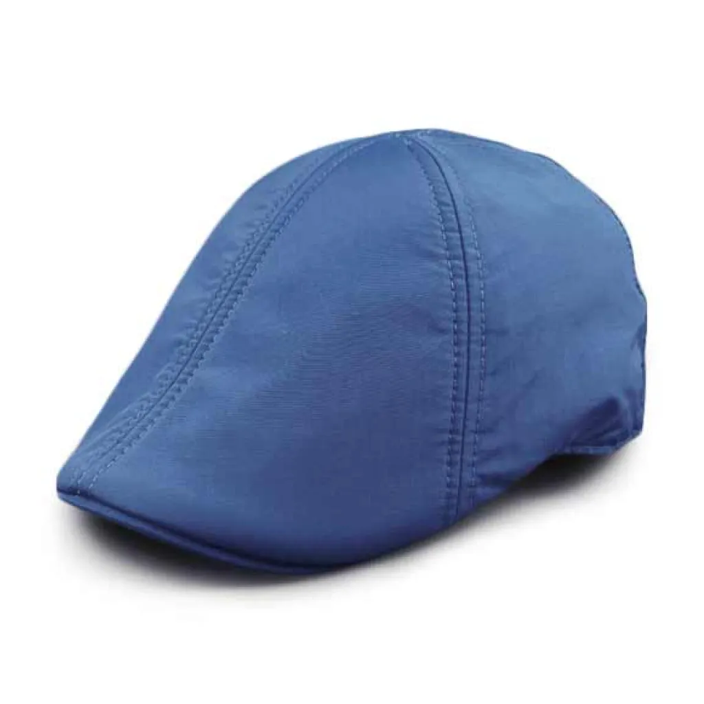 The Repel 6-Panel Boston Scally Cap - Navy sold by Boston Scally product image thumbnail 3
