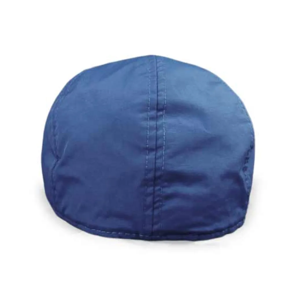 The Repel 8-Panel Boston Scally Cap - Navy sold by Boston Scally product image thumbnail 5