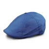 The Repel 8-Panel Boston Scally Cap - Navy sold by Boston Scally