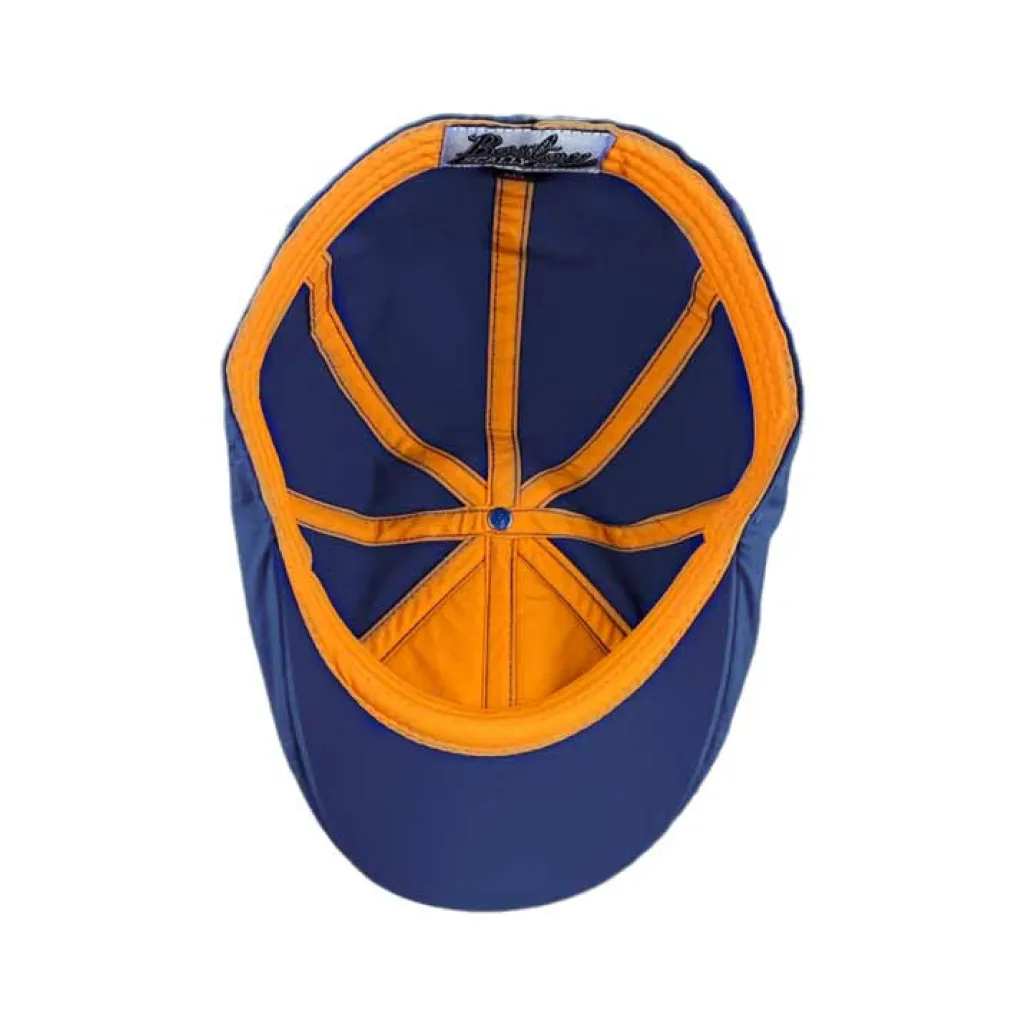 The Repel 8-Panel Boston Scally Cap - Navy sold by Boston Scally product image thumbnail 2