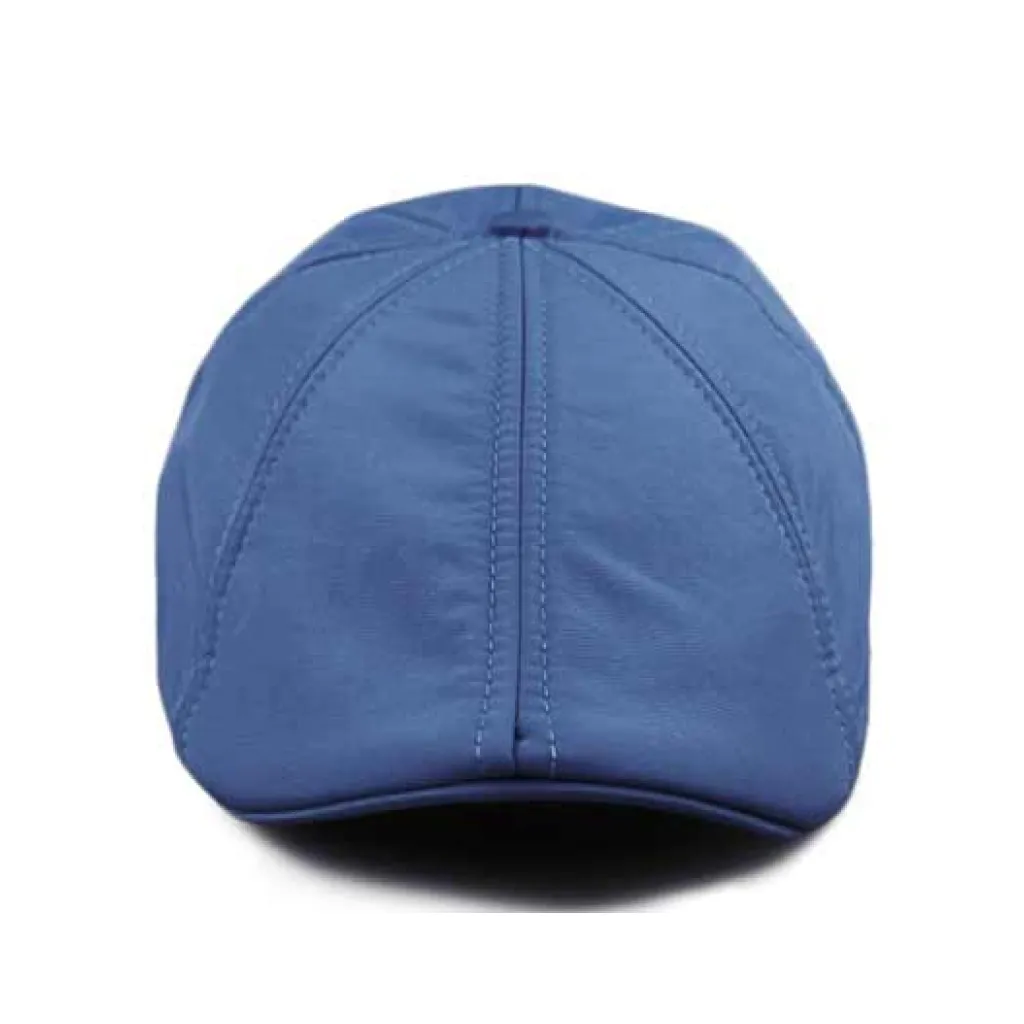 The Repel 8-Panel Boston Scally Cap - Navy sold by Boston Scally product image thumbnail 4