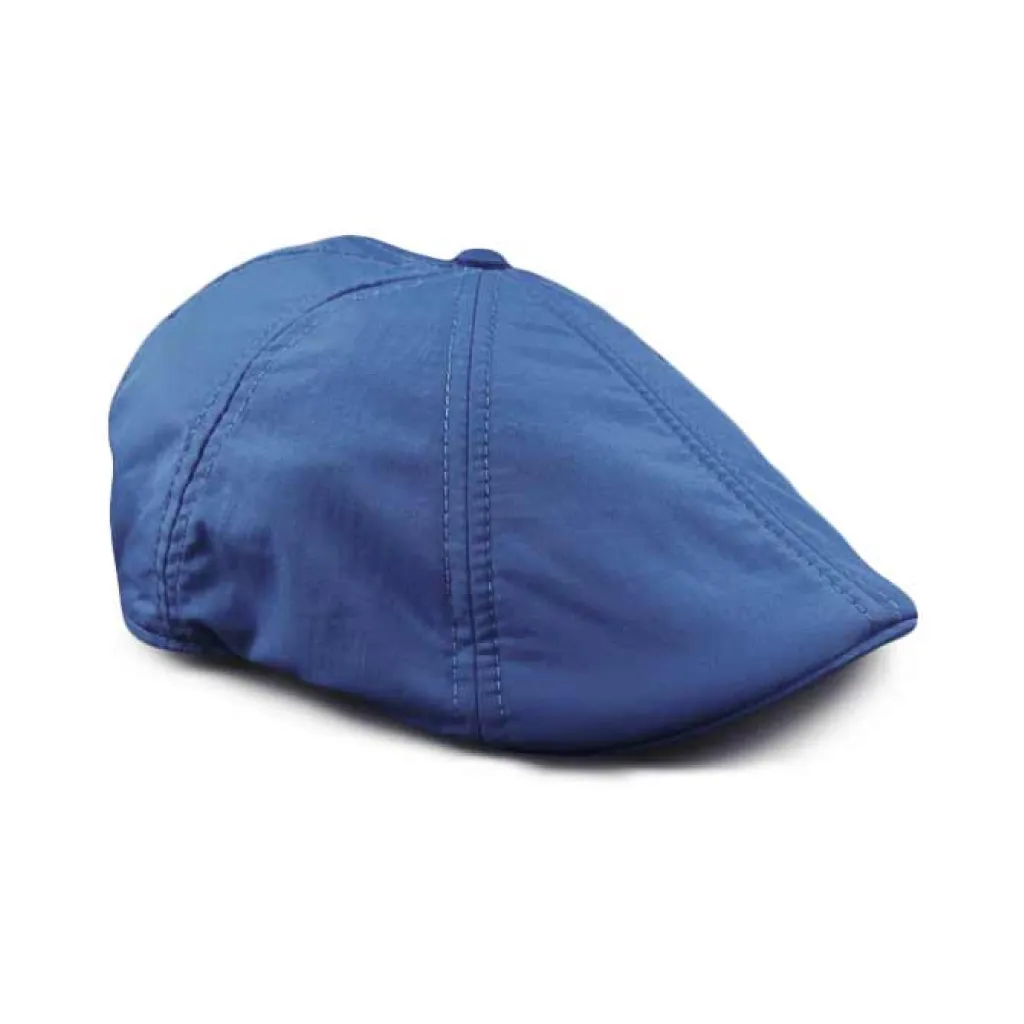 The Repel 8-Panel Boston Scally Cap - Navy sold by Boston Scally