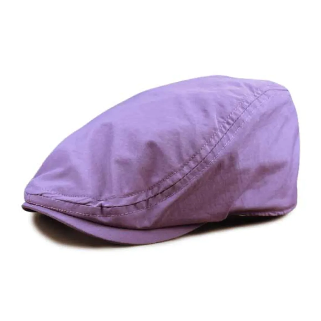 The Repel Single Panel Boston Scally Cap - Purple Drift sold by Boston Scally product image thumbnail 3