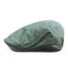 The Repel Single Panel Boston Scally Cap - OD Green sold by Boston Scally