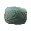 The Repel Single Panel Boston Scally Cap - OD Green sold by Boston Scally