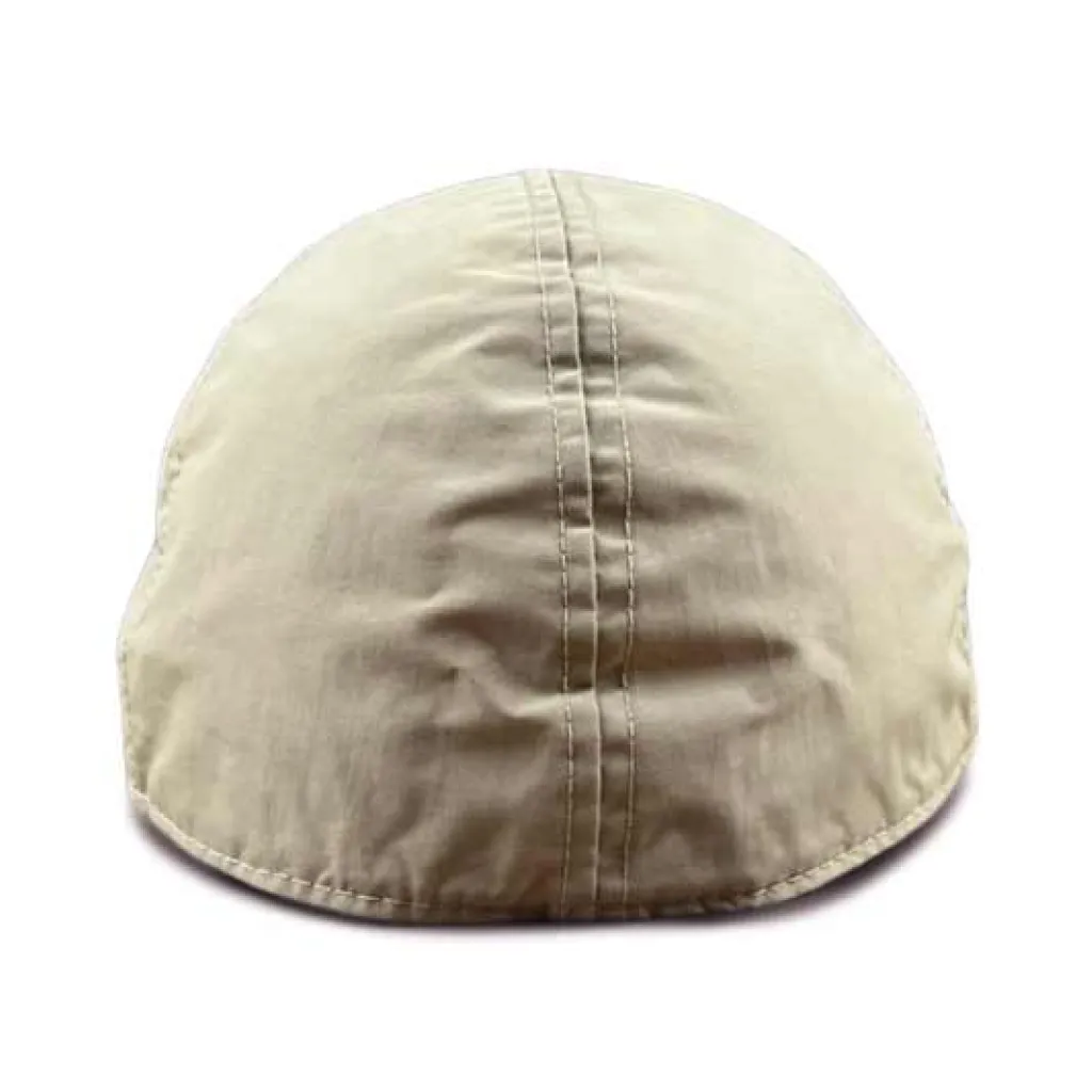 The Repel 8-Panel Boston Scally Cap - Craft Tan sold by Boston Scally product image thumbnail 5