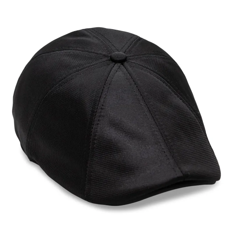 The Driver Boston Scally Cap - Black sold by Boston Scally