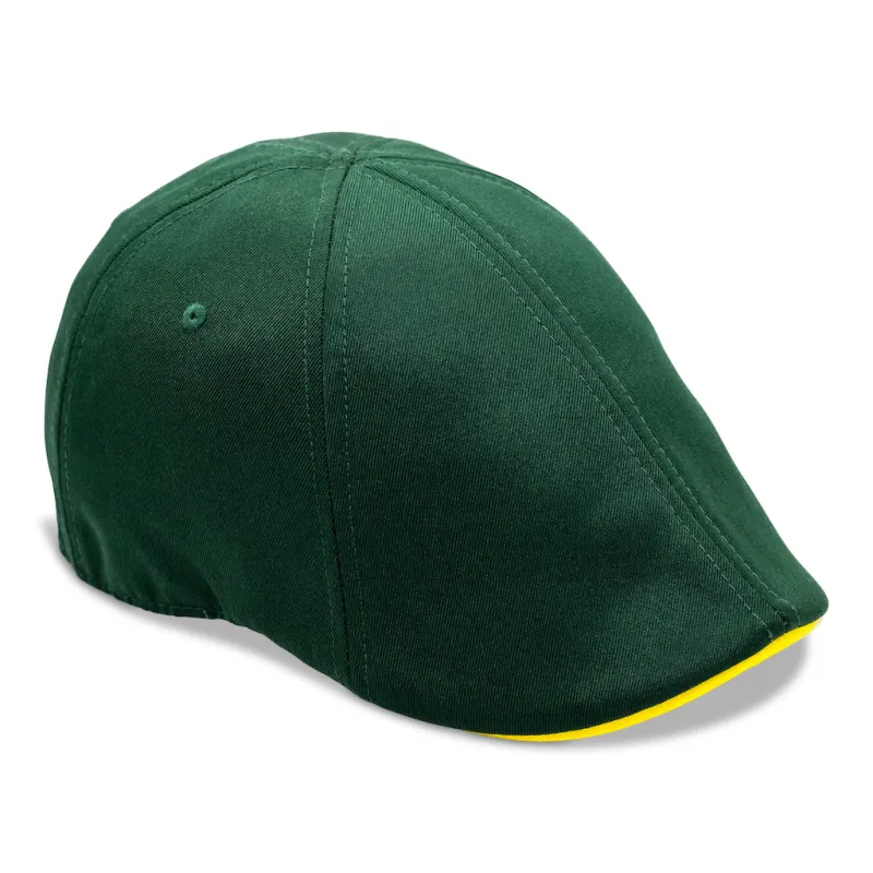 The Master Collectors Edition Boston Scally Cap - Fairway Green sold by Boston Scally