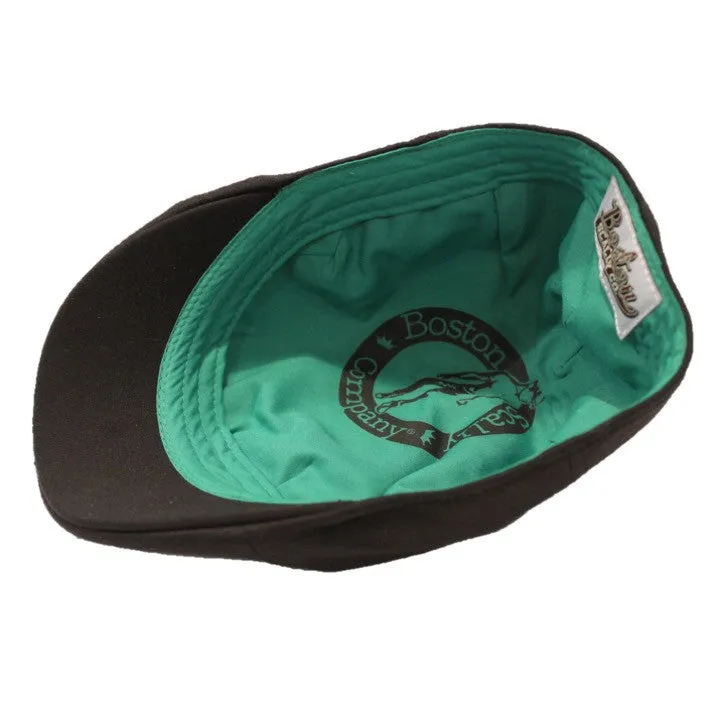 The Dubliner Boston Scally Cap - Black sold by Boston Scally product image thumbnail 4
