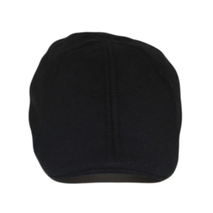 The Dubliner Boston Scally Cap - Black sold by Boston Scally product image thumbnail 2