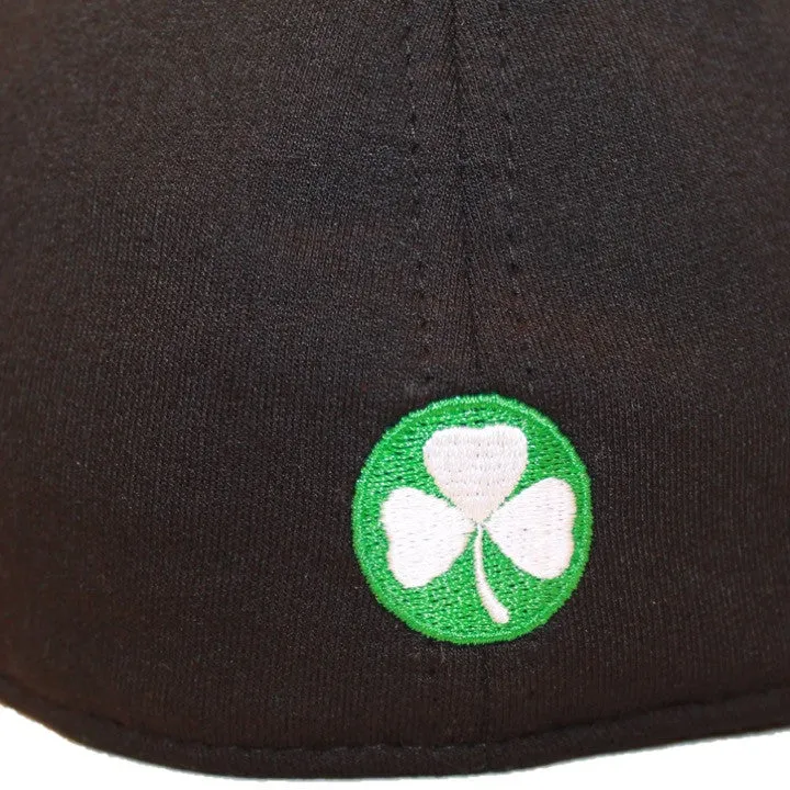 The Dubliner Boston Scally Cap - Black sold by Boston Scally product image thumbnail 5