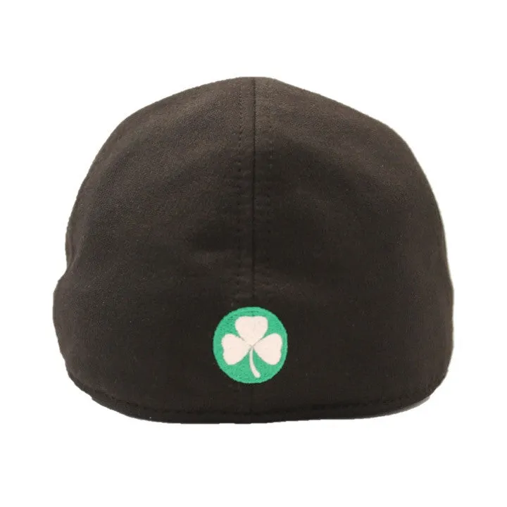 The Dubliner Boston Scally Cap - Black sold by Boston Scally product image thumbnail 3