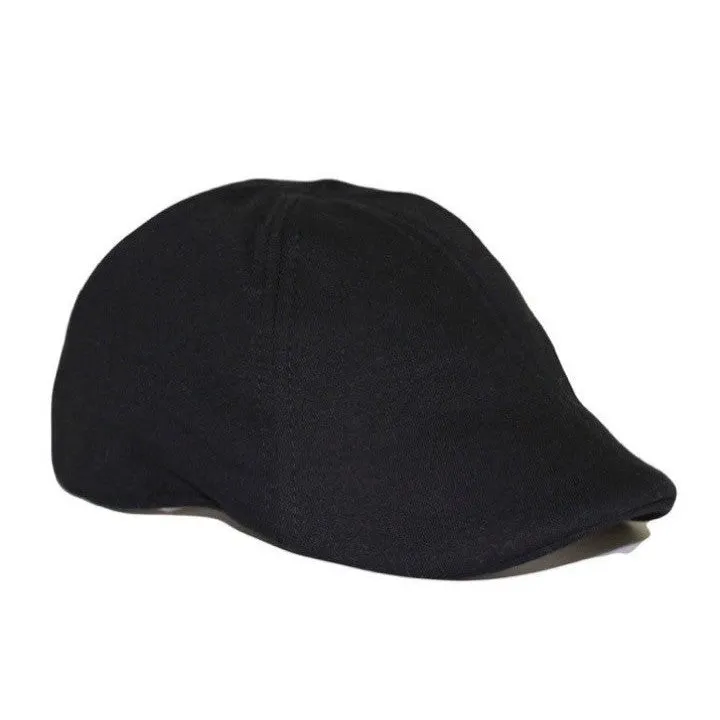 The Dubliner Boston Scally Cap - Black sold by Boston Scally