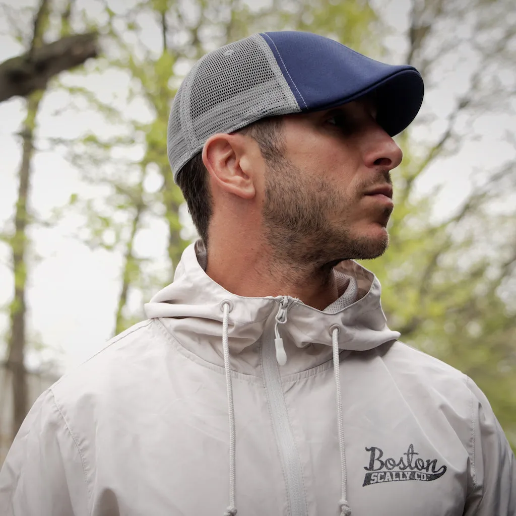 Boston Scally The Windbreaker - Smoke sold by Boston Scally product image thumbnail 2