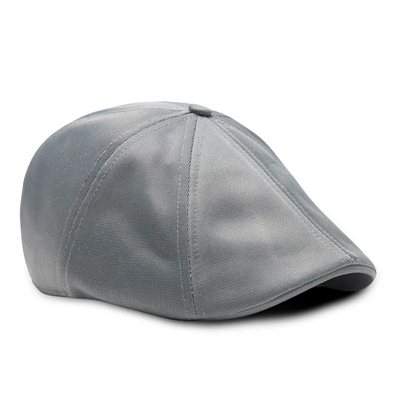 The Driver Boston Scally Cap - Grey sold by Boston Scally