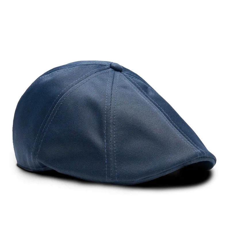 The Driver Boston Scally Cap - Navy sold by Boston Scally