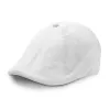 The Cool Air Boston Scally Cap - White sold by Boston Scally