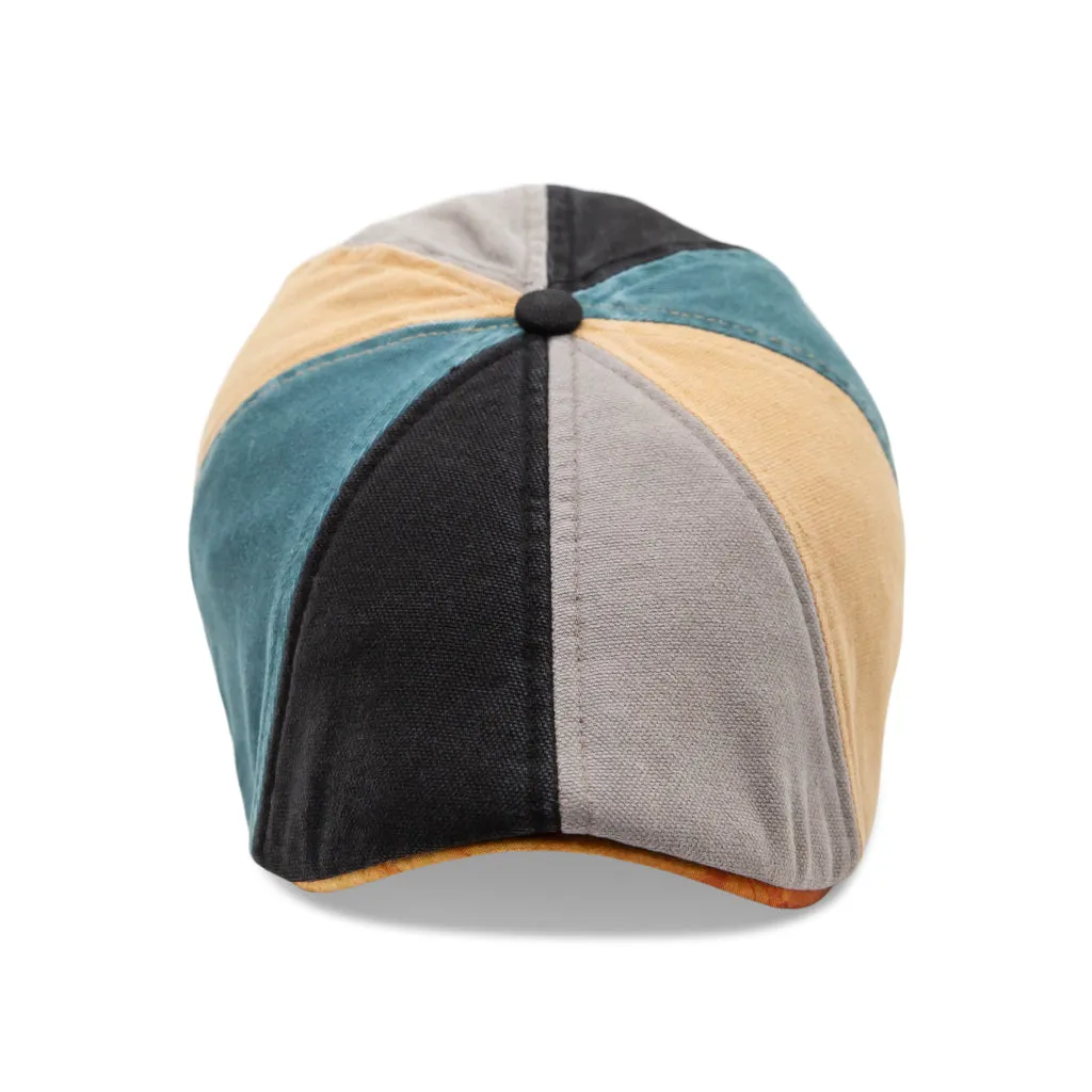 The Captain Treasure Edition Boston Scally Cap - Patchwork sold by Boston Scally product image thumbnail 4