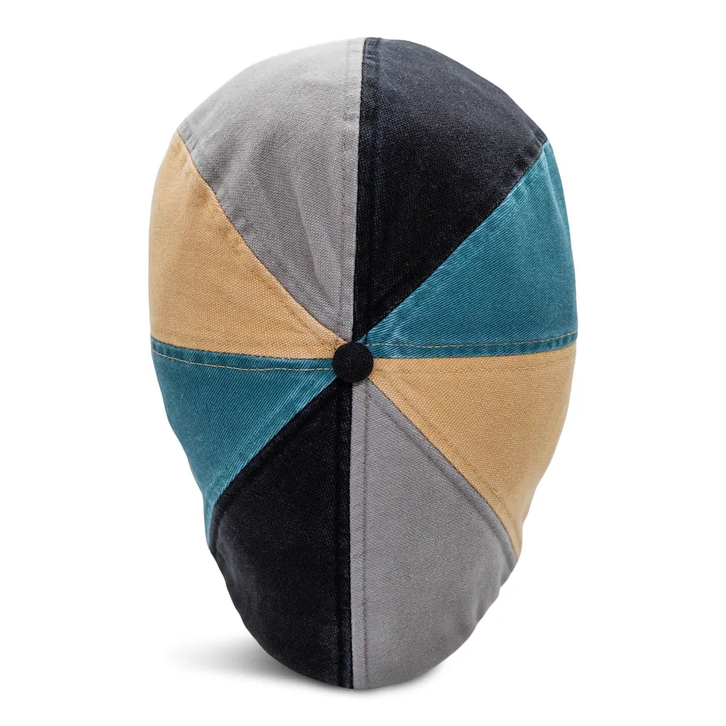 The Captain Treasure Edition Boston Scally Cap - Patchwork sold by Boston Scally product image thumbnail 5