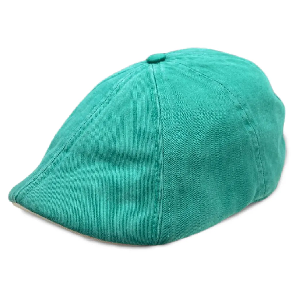 The Captain Boston Scally Cap - Seafoam Green sold by Boston Scally product image thumbnail 4