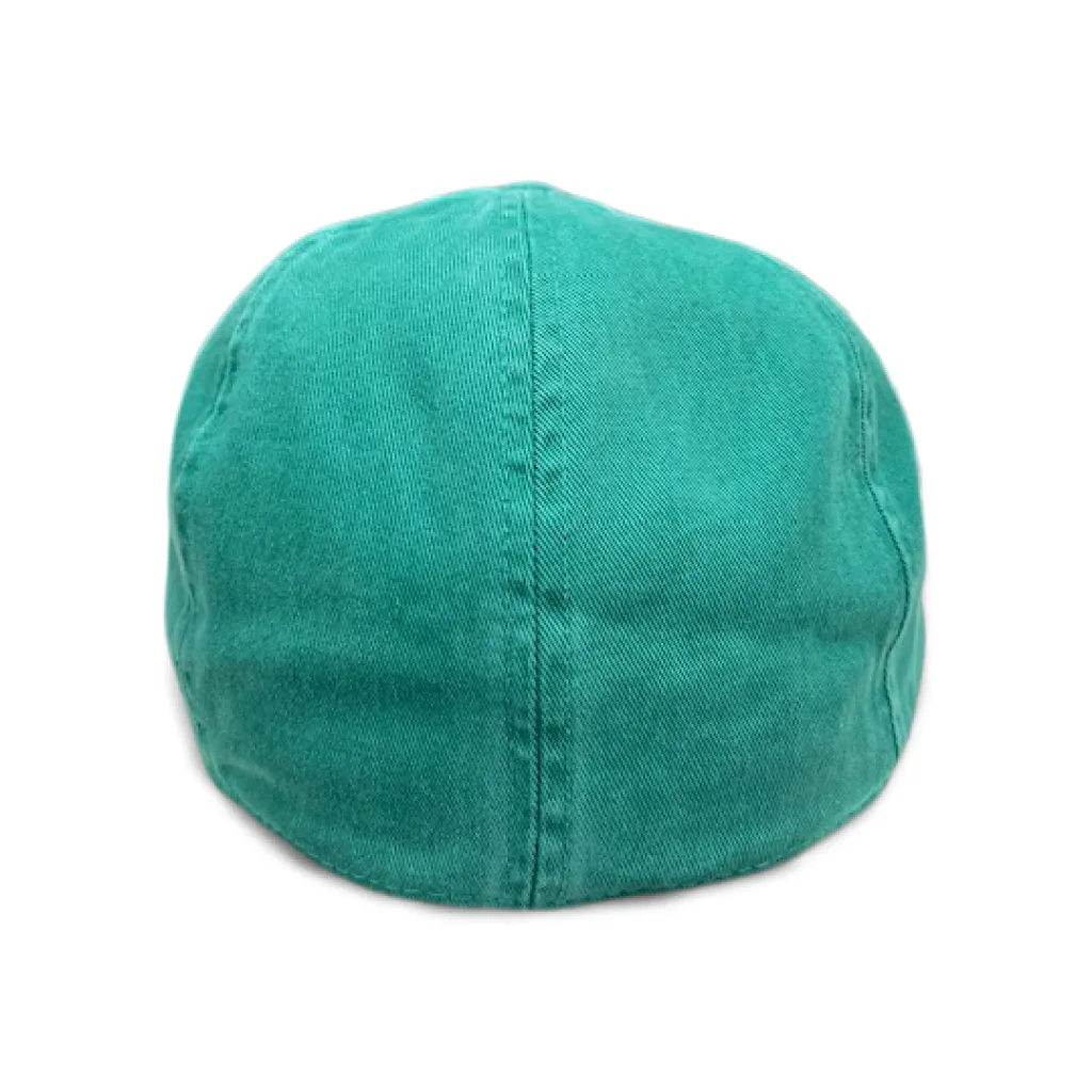 The Captain Boston Scally Cap - Seafoam Green sold by Boston Scally product image thumbnail 5