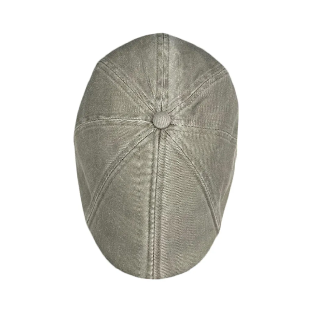 The Captain Boston Scally Cap - Bronze Rum sold by Boston Scally product image thumbnail 5