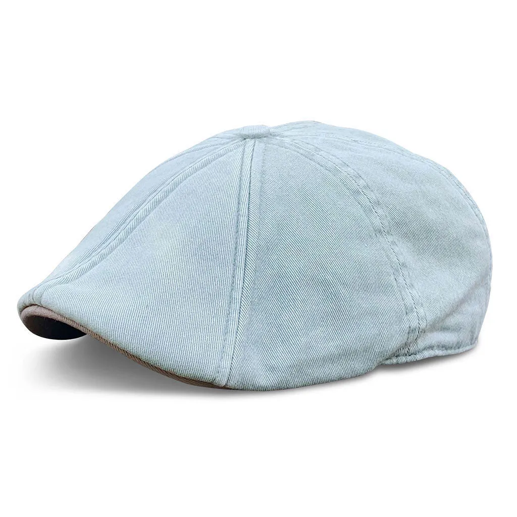 The Captain Boston Scally Cap - Island Green sold by Boston Scally product image thumbnail 3