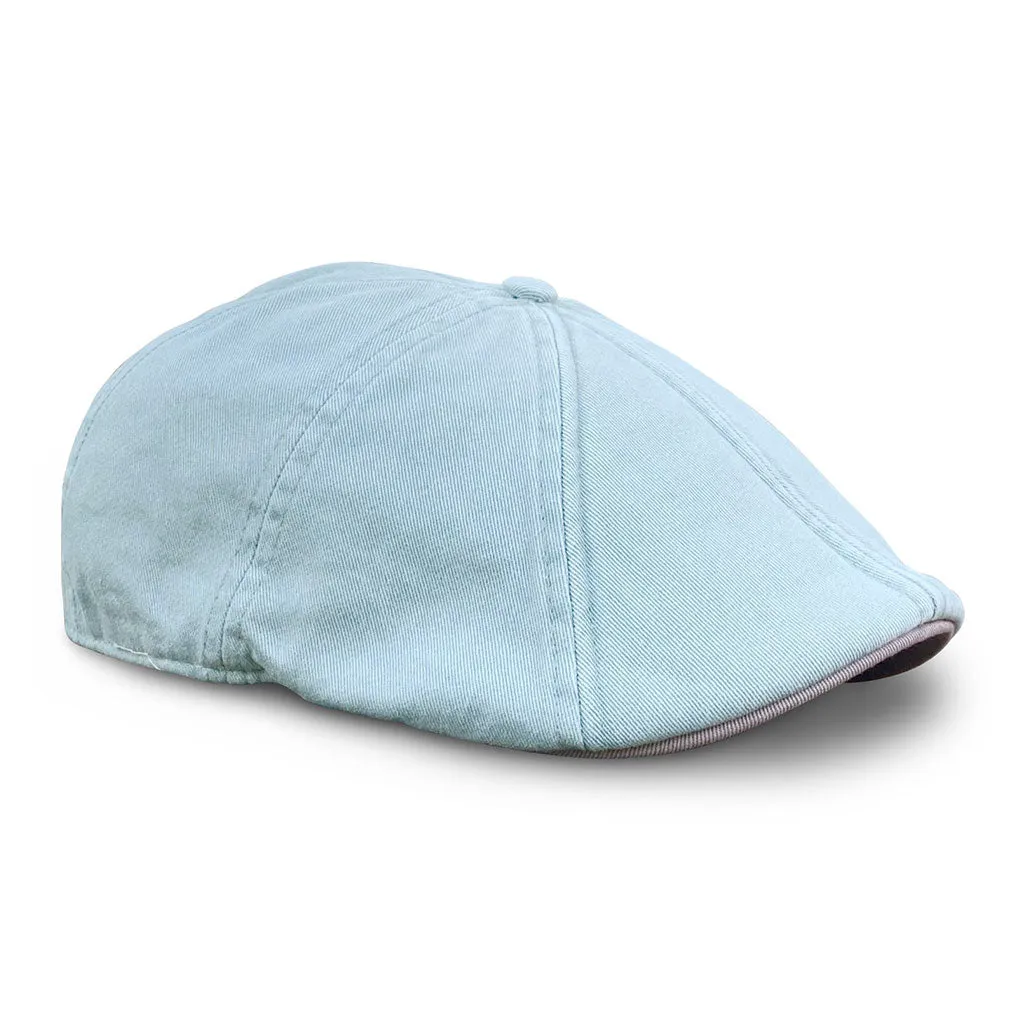 The Captain Boston Scally Cap - Island Green sold by Boston Scally