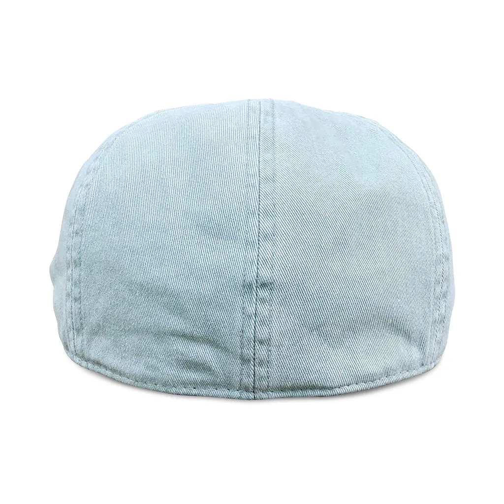 The Captain Boston Scally Cap - Island Green sold by Boston Scally product image thumbnail 5