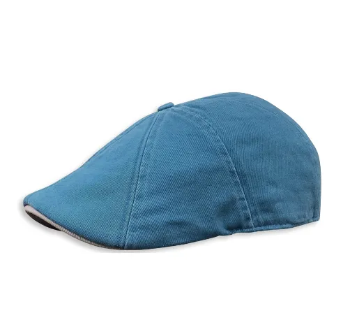 The Captain Boston Scally Cap - Topaz Blue sold by Boston Scally product image thumbnail 3