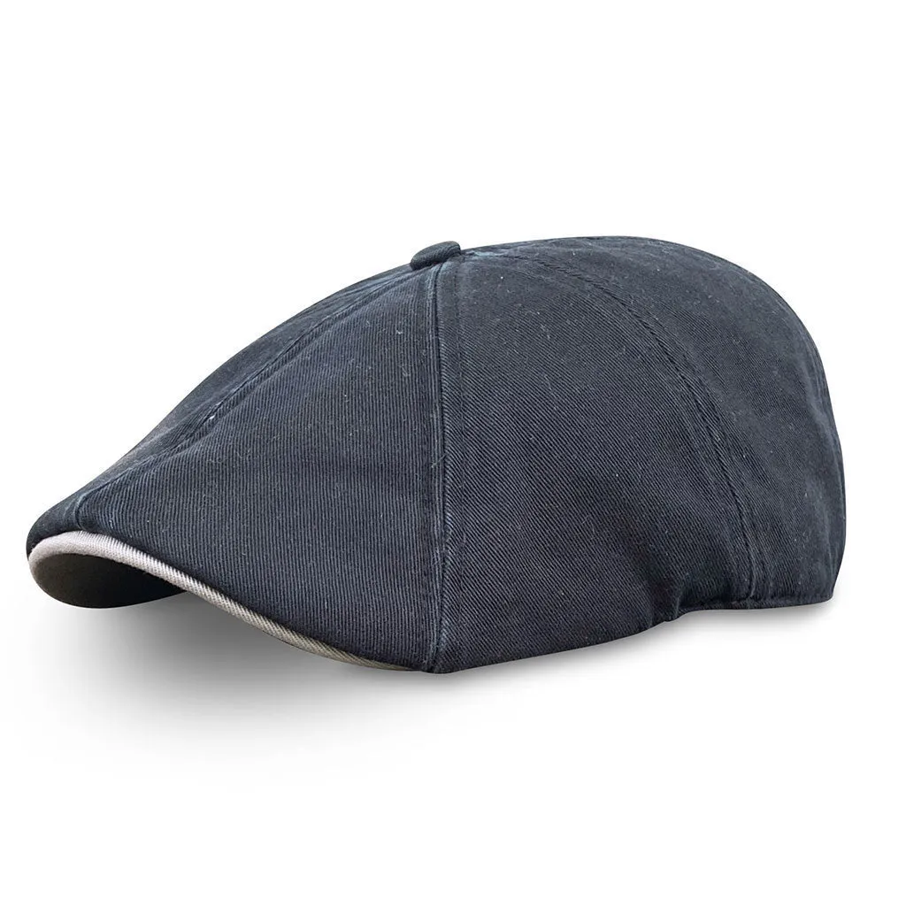 The Captain Boston Scally Cap - Black Pearl sold by Boston Scally product image thumbnail 3