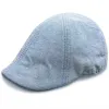 The Cape Codder Boston Scally Cap - Anchor & Saltbox Blue sold by Boston Scally