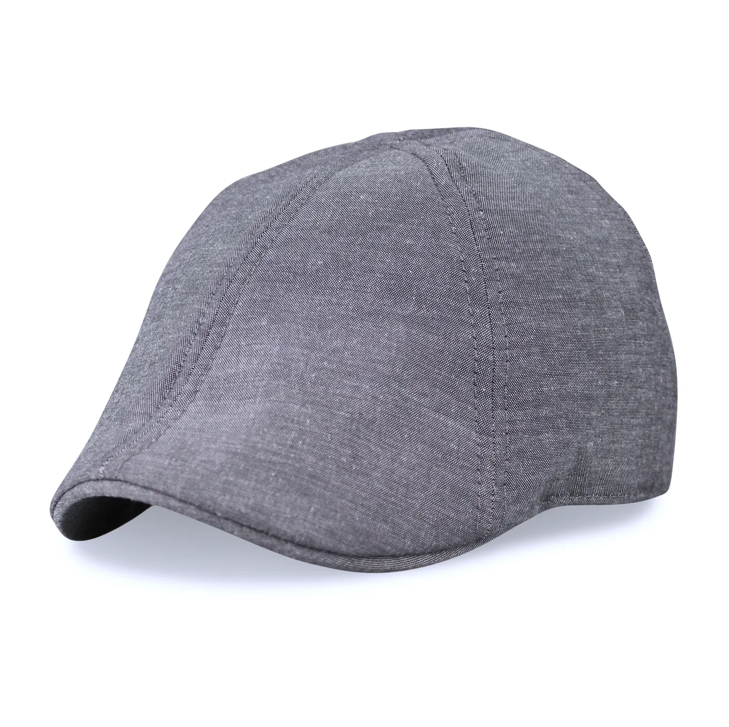The Cape Codder Boston Scally Cap - Ship Wheel & Driftwood Grey sold by Boston Scally product image thumbnail 5
