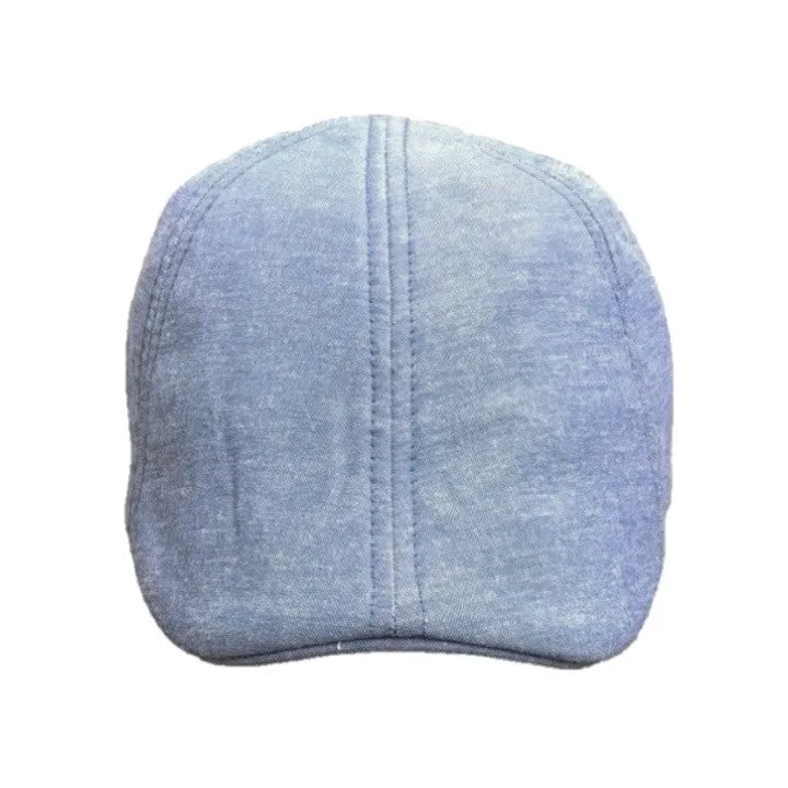 The Cape Codder Boston Scally Cap - Lobster & Saltbox Blue sold by Boston Scally product image thumbnail 4