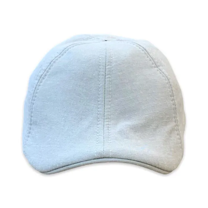 The Cape Codder Boston Scally Cap - Fish Hook & Grey Sand sold by Boston Scally product image thumbnail 5