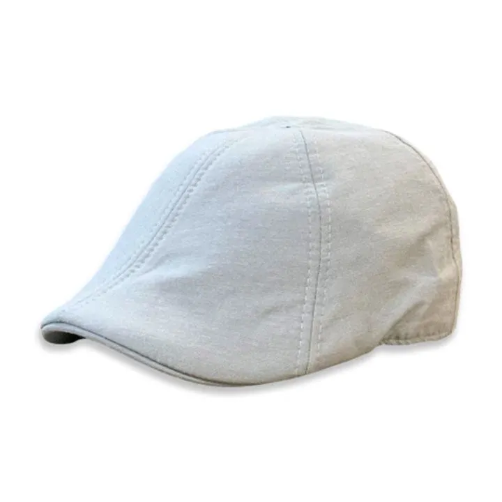 The Cape Codder Boston Scally Cap - Fish Hook & Grey Sand sold by Boston Scally product image thumbnail 4