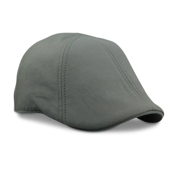 The Cape Codder Boston Scally Cap - Fishing Rod & Raycroft Green sold by Boston Scally