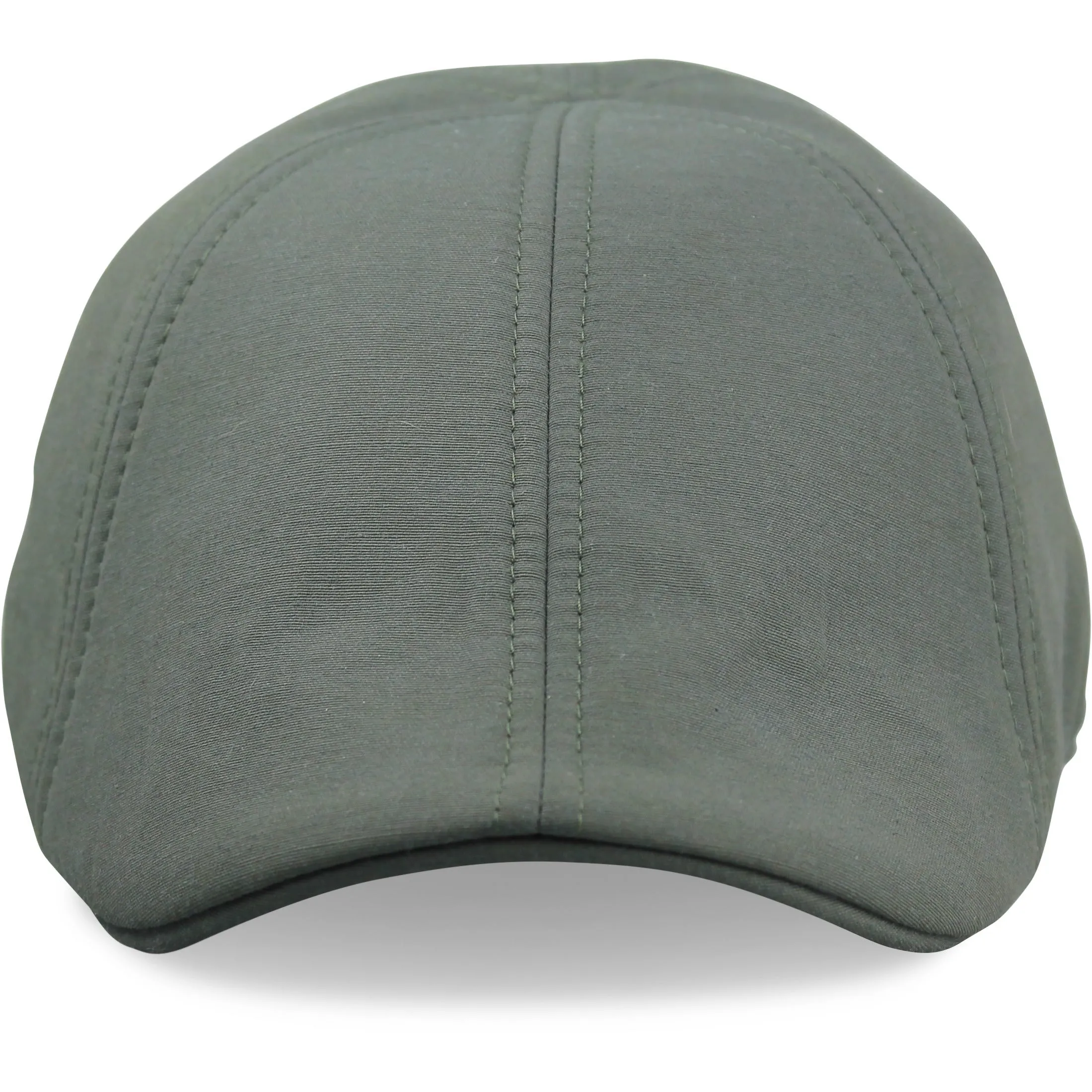 The Cape Codder Boston Scally Cap - Fishing Rod & Raycroft Green sold by Boston Scally product image thumbnail 4