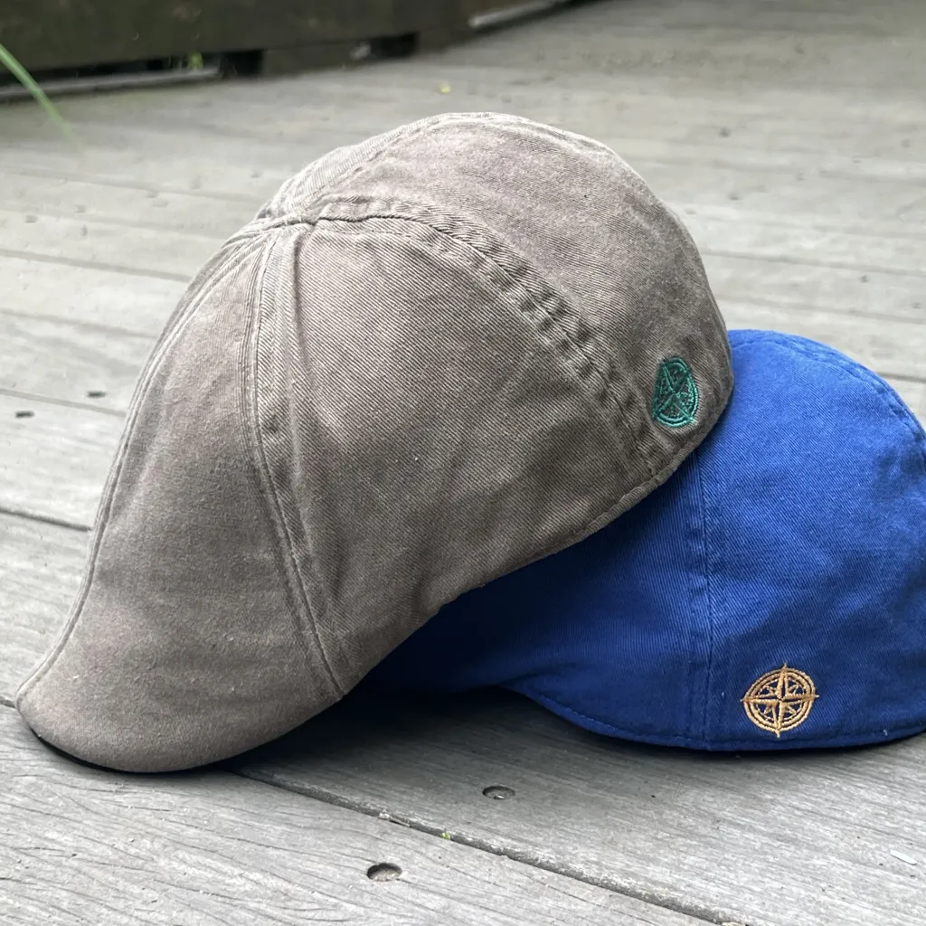 The Sailor Boston Scally Cap - Salted Copper sold by Boston Scally product image thumbnail 5