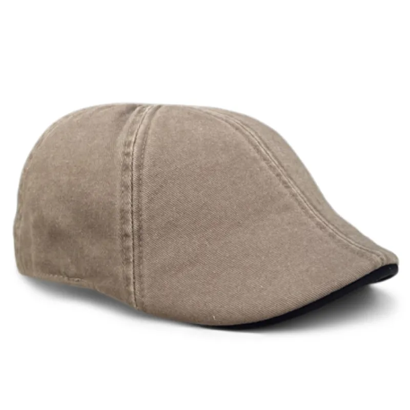 The Sailor Boston Scally Cap - Salted Copper sold by Boston Scally