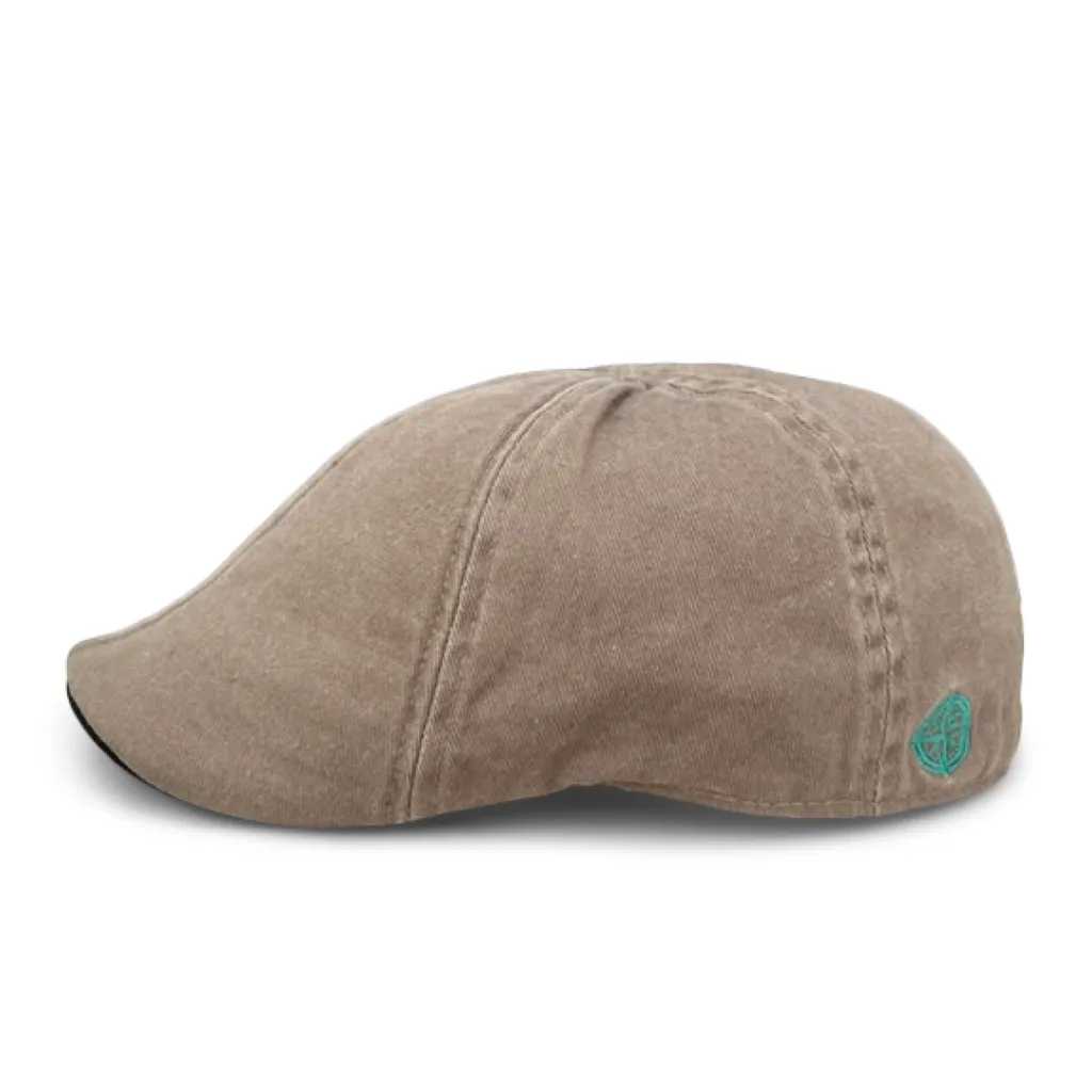 The Sailor Boston Scally Cap - Salted Copper sold by Boston Scally product image thumbnail 4