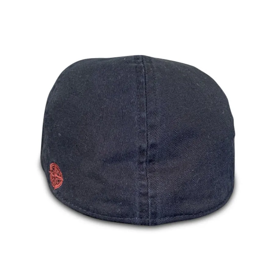 The Sailor Boston Scally Cap - Midnight Sky Black sold by Boston Scally product image thumbnail 4