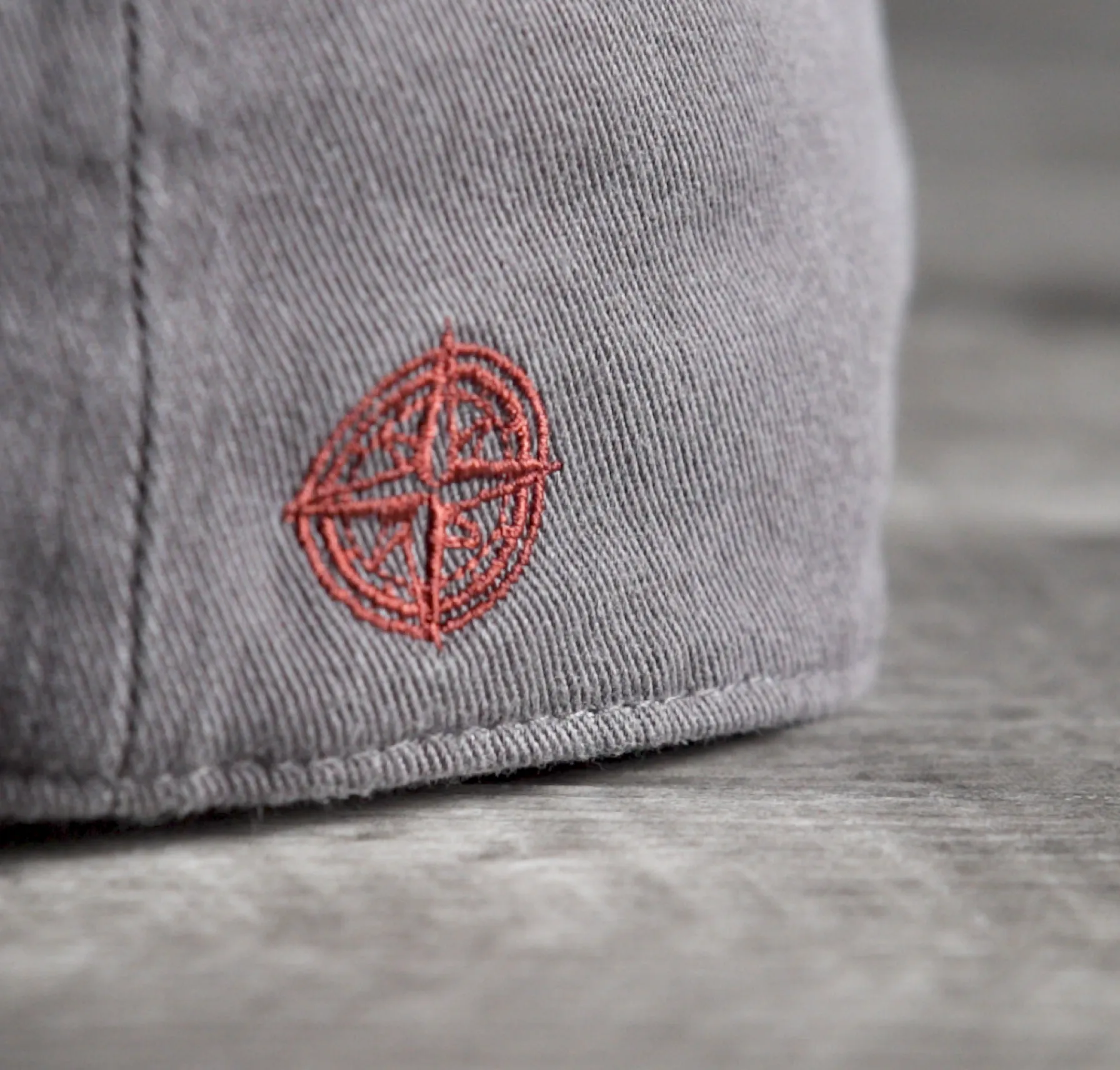 The Sailor Boston Scally Cap - Driftwood Grey sold by Boston Scally product image thumbnail 3