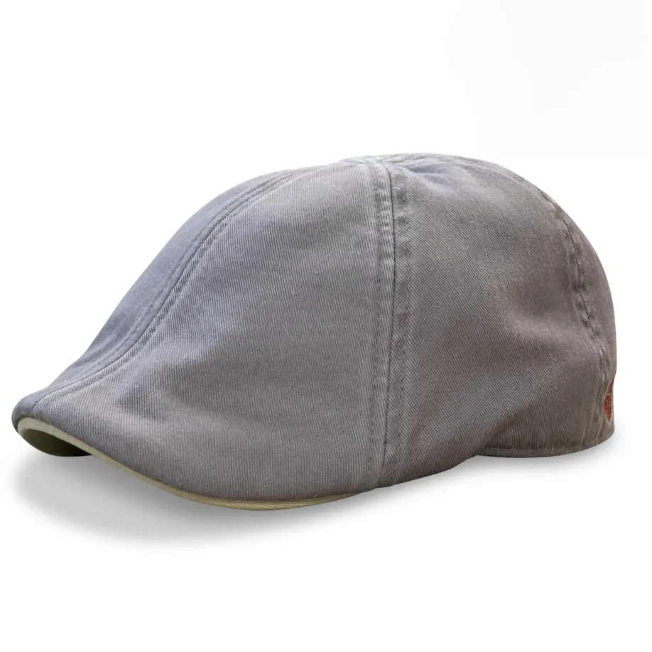 The Sailor Boston Scally Cap - Driftwood Grey sold by Boston Scally product image thumbnail 4